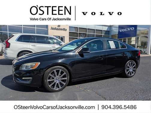 2016 Volvo S60 T6 Platinum