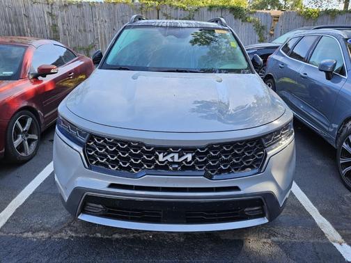 2022 Kia Sorento SX Prestige