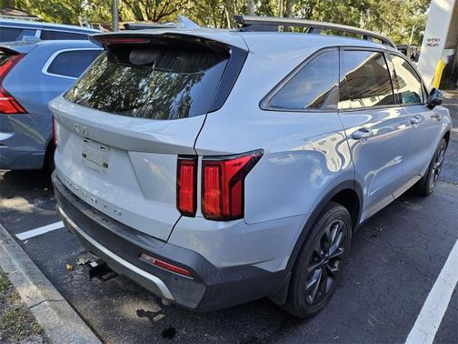 2022 Kia Sorento SX Prestige