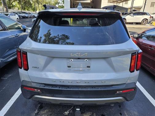 2022 Kia Sorento SX Prestige