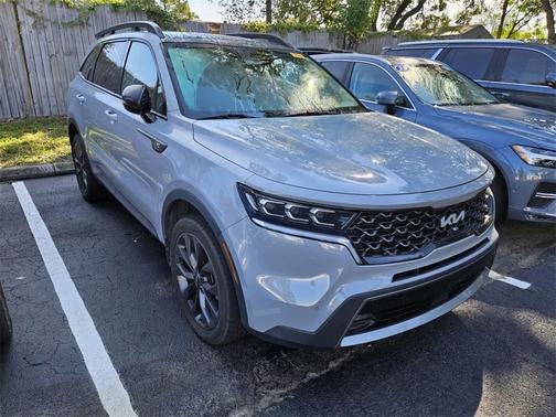 2022 Kia Sorento SX Prestige