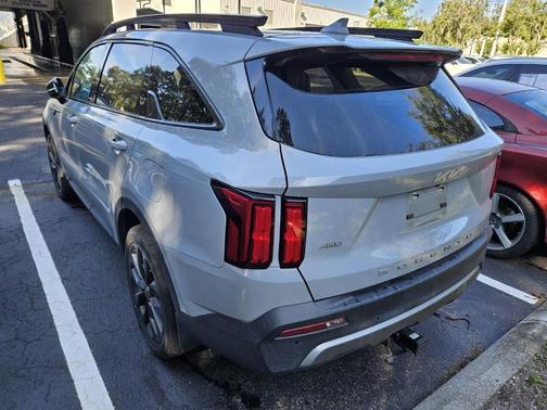 2022 Kia Sorento SX Prestige