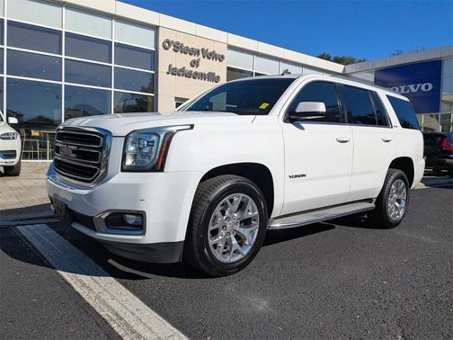 2015 GMC Yukon SLE
