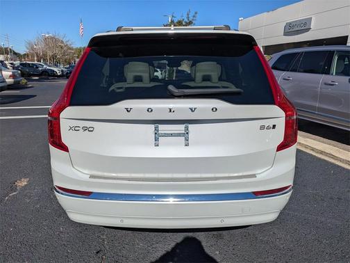 2023 Volvo XC90 B6 Ultimate 6-Seater