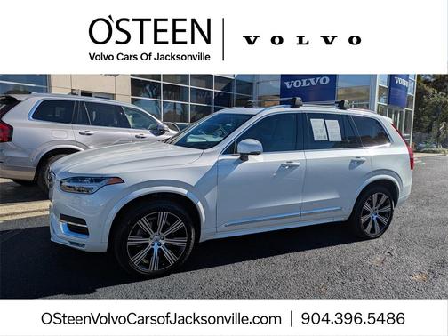 2023 Volvo XC90 B6 Ultimate 6-Seater