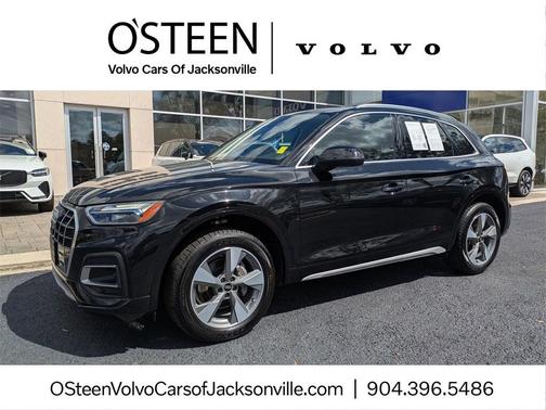 2022 Audi Q5 40 Premium Plus