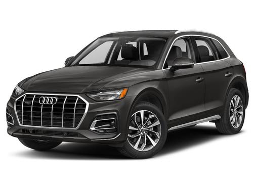 2022 Audi Q5 40 Premium Plus