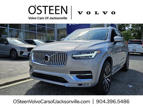 2025 Volvo XC90 B6 Plus 7-Seater