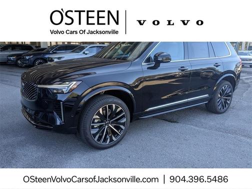 2026 Volvo XC90 B6 Ultra 7-Seater