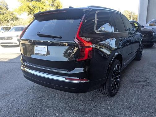 2026 Volvo XC90 B6 Ultra 7-Seater