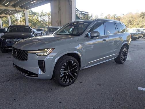 2026 Volvo XC90 Plug-In Hybrid T8 Ultra 7-Seater