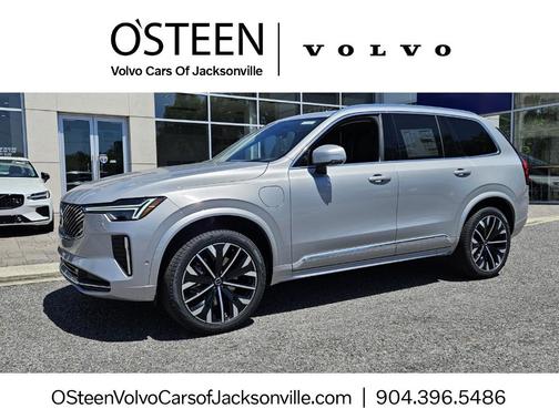 2025 Volvo XC90 Plug-In Hybrid T8 Ultra 6-Seater