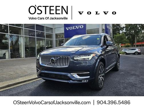 2024 Volvo XC90 B6 Plus Bright Theme 6-Seater