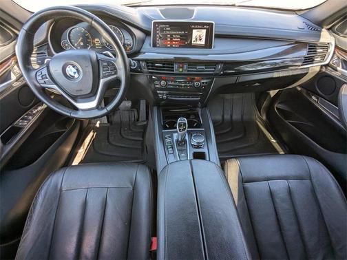2017 BMW X6 sDrive35i