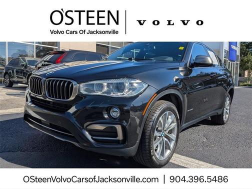 2017 BMW X6 sDrive35i