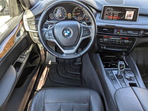 2017 BMW X6 sDrive35i