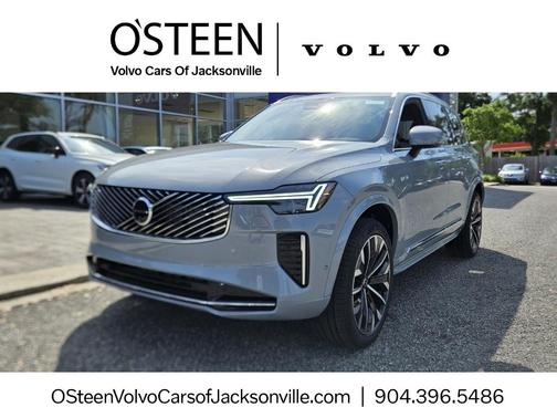 2025 Volvo XC90 B6 Plus 7-Seater