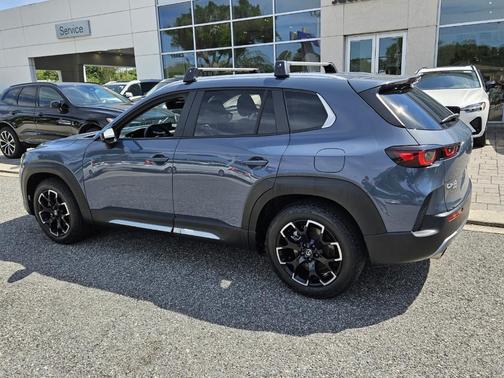 2023 Mazda CX-50 2.5 Turbo Meridian Edition