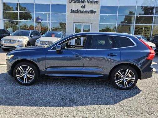 2019 Volvo XC60 T5 Momentum