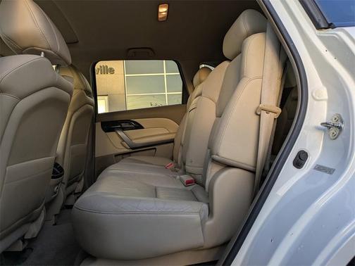 2009 Acura MDX 