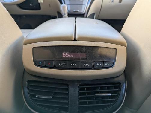 2009 Acura MDX 