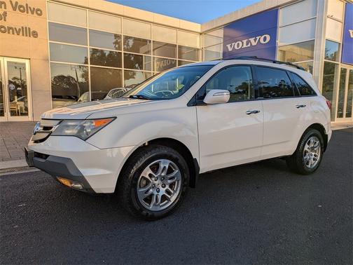 2009 Acura MDX 