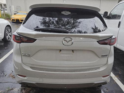2024 Mazda CX-5 2.5 Turbo Signature