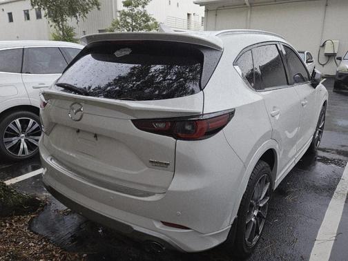 2024 Mazda CX-5 2.5 Turbo Signature