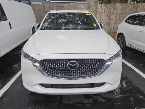 2024 Mazda CX-5 2.5 Turbo Signature