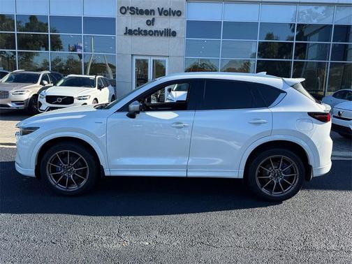 2024 Mazda CX-5 2.5 Turbo Signature