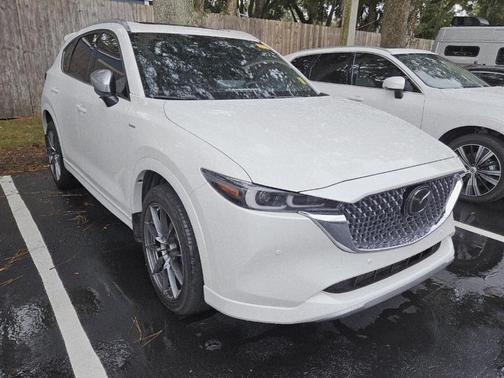 2024 Mazda CX-5 2.5 Turbo Signature