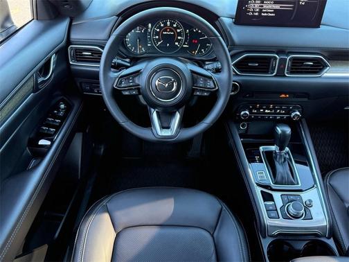 2024 Mazda CX-5 2.5 Turbo Signature