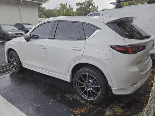 2024 Mazda CX-5 2.5 Turbo Signature