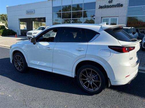 2024 Mazda CX-5 2.5 Turbo Signature