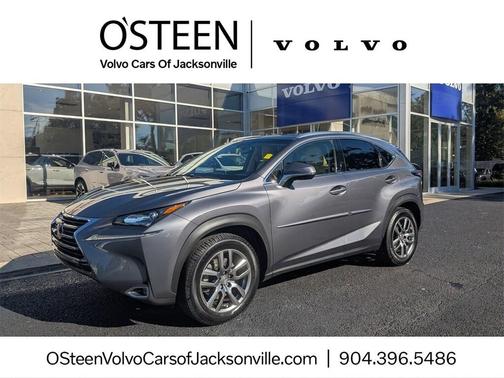 2015 Lexus NX 200t Base