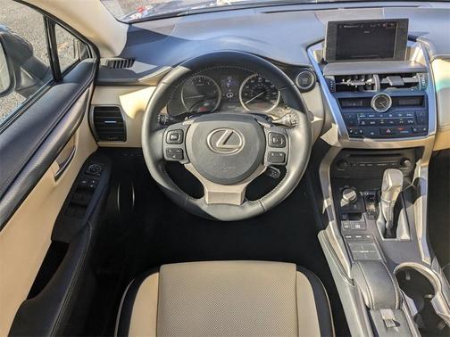 2015 Lexus NX 200t Base