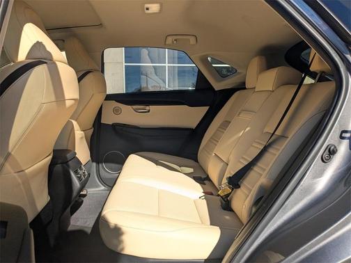 2015 Lexus NX 200t Base