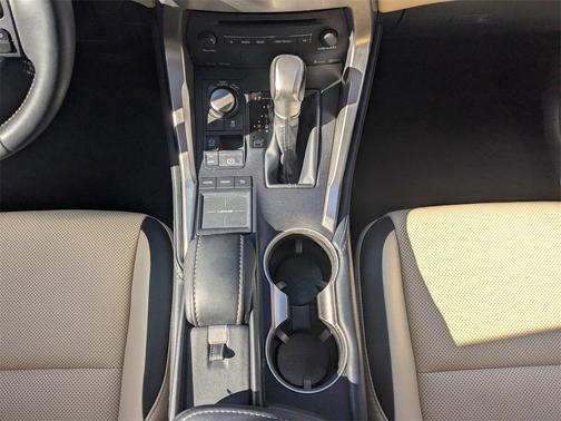 2015 Lexus NX 200t Base