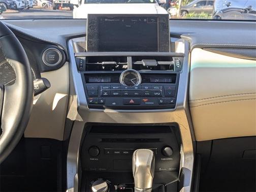 2015 Lexus NX 200t Base