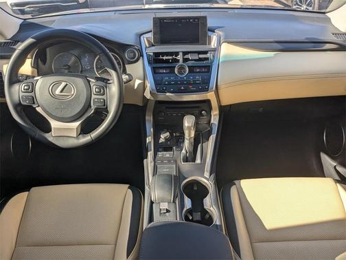 2015 Lexus NX 200t Base