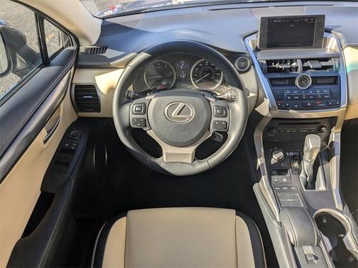 2015 Lexus NX 200t Base
