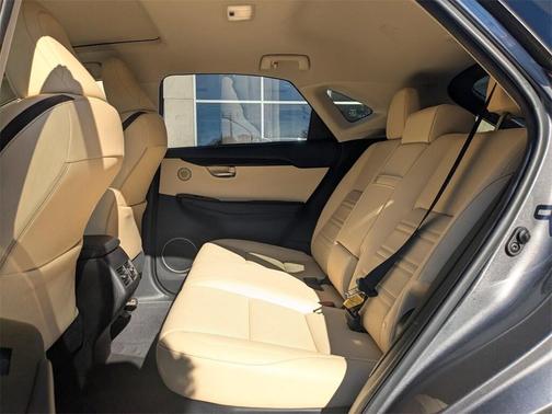 2015 Lexus NX 200t Base