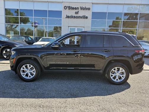 2023 Jeep Grand Cherokee Limited