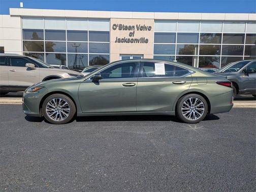 2019 Lexus ES 350 350