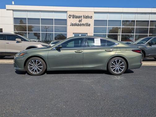 2019 Lexus ES 350 350