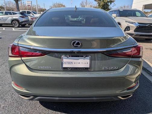 2019 Lexus ES 350 350