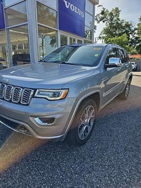 2020 Jeep Grand Cherokee Overland