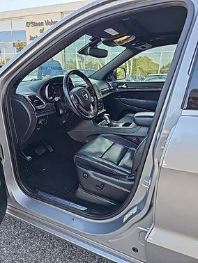 2020 Jeep Grand Cherokee Overland
