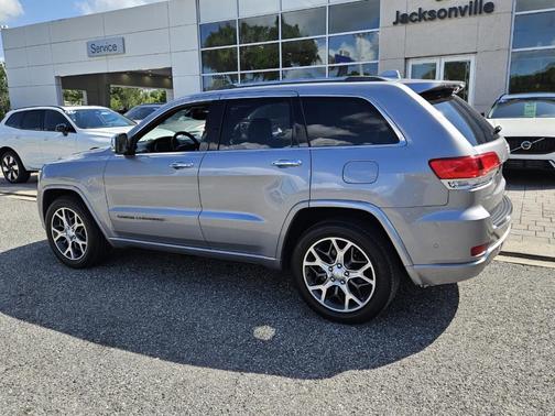 2020 Jeep Grand Cherokee Overland