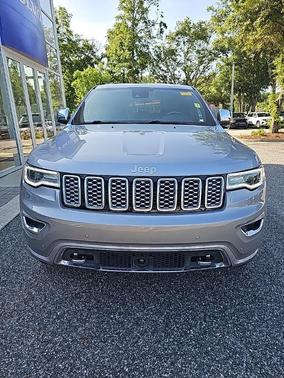 2020 Jeep Grand Cherokee Overland